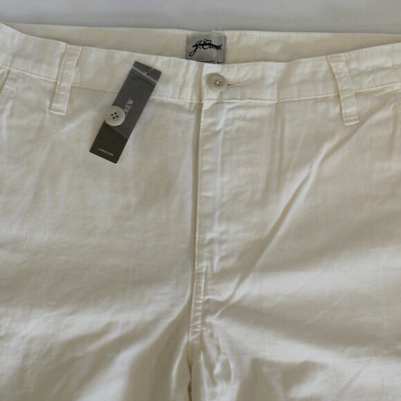 J Crew Tall Slouchy boyfriend chino pant NWT - Picture 3 of 6